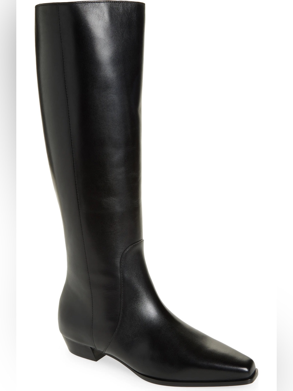 Rag & Bone Joni Knee High Boots In Black ($698 Retail!!)